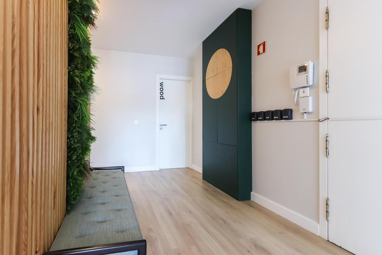 Lisbon Airport Earth Rooms By Homing Exteriér fotografie