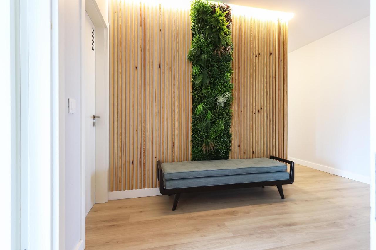 Lisbon Airport Earth Rooms By Homing Exteriér fotografie
